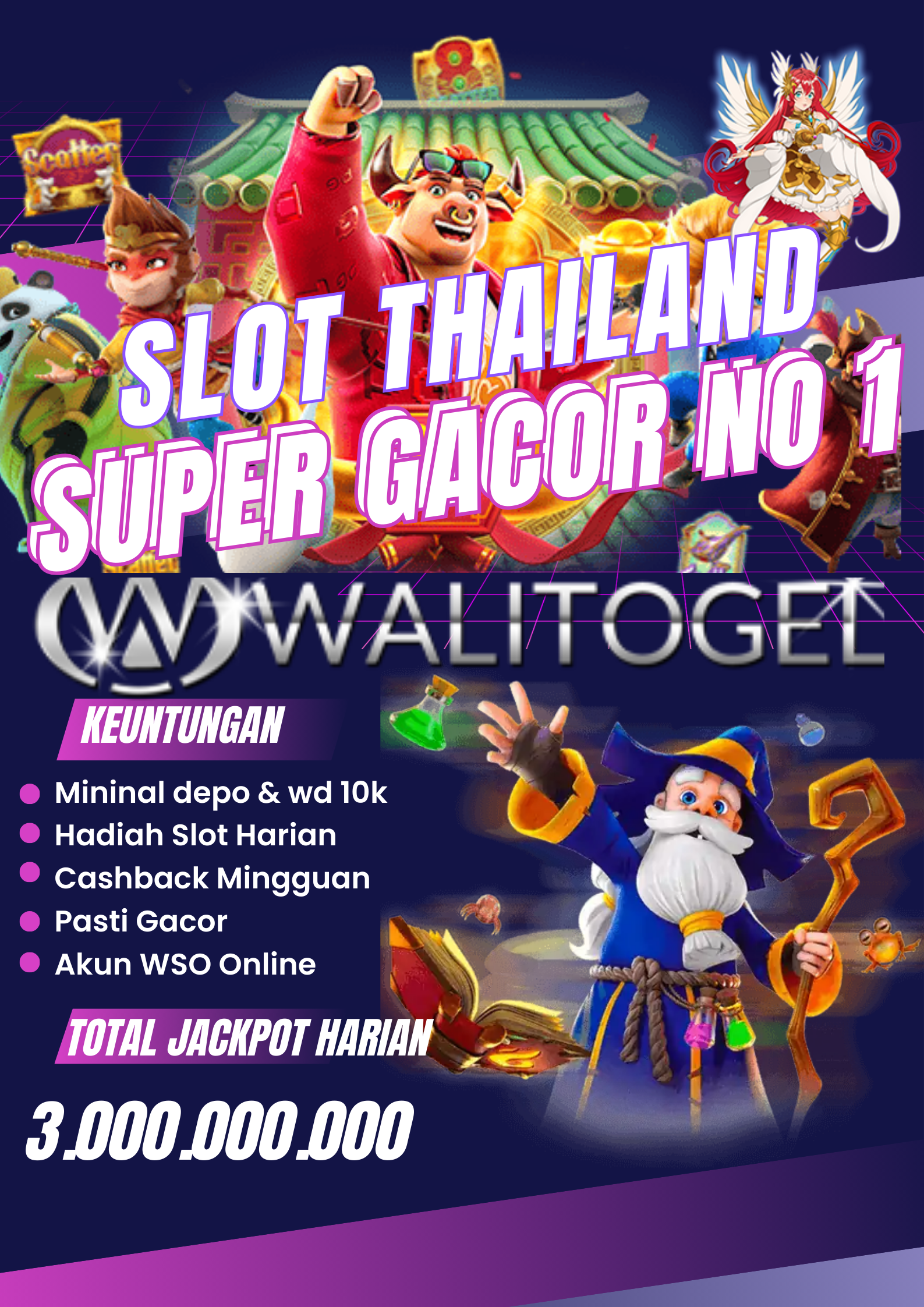 Slot Qris : Situs Slot Deposit Qris 5rb Paling Amanah dan Tercepat 2025